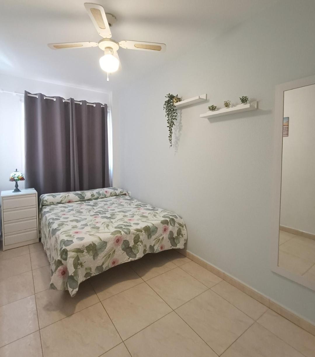 Cozy Apartment + Parking Playa San Juan غيا ذي إسورا المظهر الخارجي الصورة