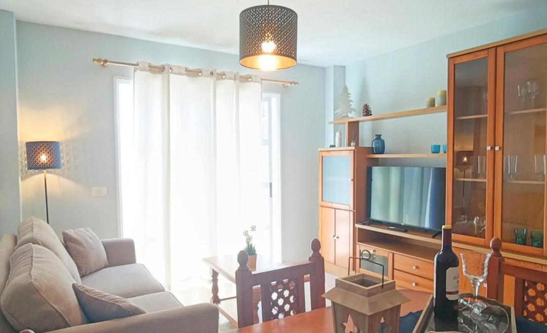 Cozy Apartment + Parking Playa San Juan غيا ذي إسورا المظهر الخارجي الصورة